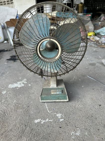 พัดลมโบราณ