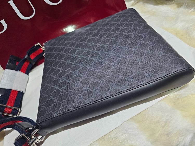 กระเป๋าสะพายข้างGucci Messenger Bag (Small 11") รูปที่ 2
