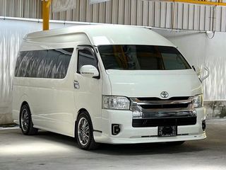 Toyota Commuter 3.0 D4d