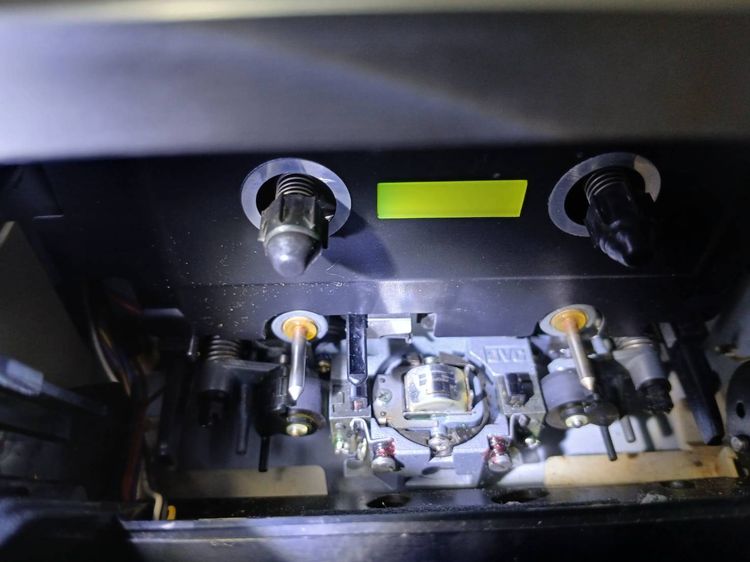 ขายเครื่องเล่นเทปใบ้ VICTOR DD-V7 AUTO REVERSE เสียงดีมาก รูปที่ 6