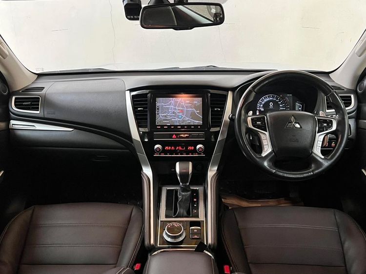 Mitsubishi Pajero Sport 2021 2.4 GT Premium Elite Edition 4WD Utility-car ดีเซล ไม่ติดแก๊ส เกียร์อัตโนมัติ ขาว รูปที่ 3