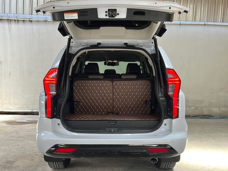 Mitsubishi Pajero Sport 2021 2.4 GT Premium Elite Edition 4WD Utility-car ดีเซล ไม่ติดแก๊ส เกียร์อัตโนมัติ ขาว รูปที่ 4