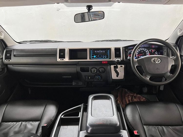 Toyota Ventury 2019 2.7 G Van เบนซิน ไม่ติดแก๊ส เกียร์อัตโนมัติ ขาว รูปที่ 4