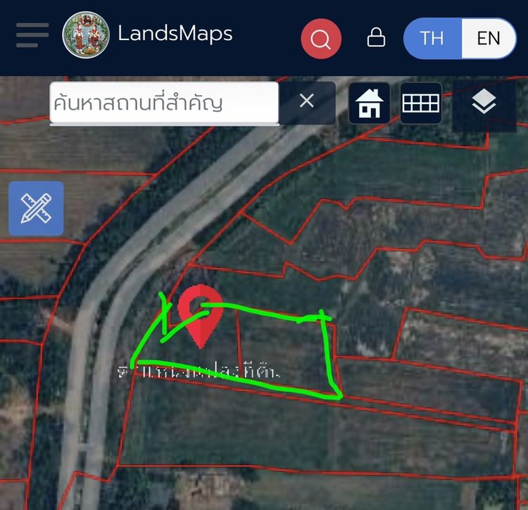 ไม่ใช่ ที่ดิน อ.เมืองนครราชสีมา ต.จอหอ บ้านหนองออก ไร่ละ2.2ล้านบาท รูปที่ 4