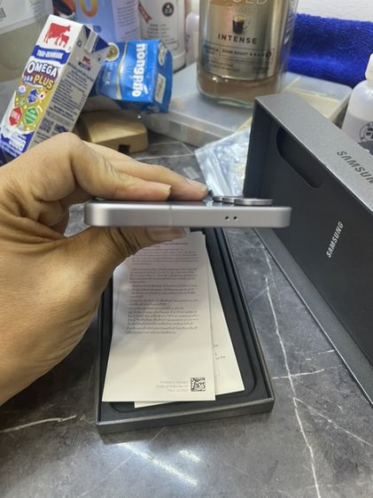 Samsung Galaxy S25 FE ram8 rom256GB สี Jet Blackศูนย์ไทยหมดประกัน 18-05-70สภาพใหม่ ใช้งานปกติทุกฟังก์ชันราคา 17,900 บาท รูปที่ 11