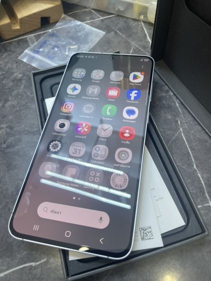 Samsung Galaxy S25 FE ram8 rom256GB สี Jet Blackศูนย์ไทยหมดประกัน 18-05-70สภาพใหม่ ใช้งานปกติทุกฟังก์ชันราคา 17,900 บาท รูปที่ 8