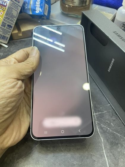 Samsung Galaxy S25 FE ram8 rom256GB สี Jet Blackศูนย์ไทยหมดประกัน 18-05-70สภาพใหม่ ใช้งานปกติทุกฟังก์ชันราคา 17,900 บาท รูปที่ 3