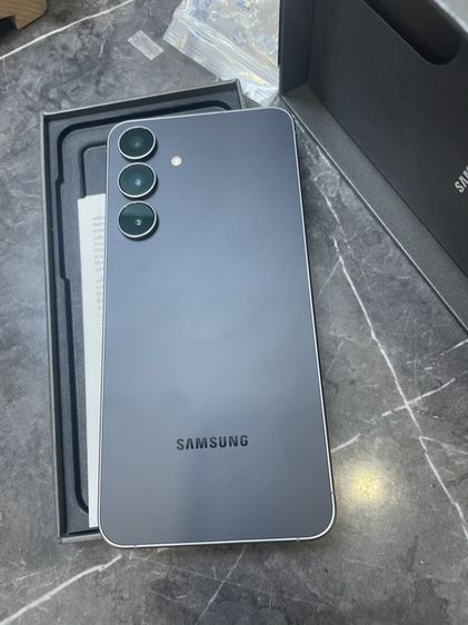 อื่นๆ 256 GB Samsung Galaxy S25 FE ram8 rom256GB สี Jet Blackศูนย์ไทยหมดประกัน 18-05-70สภาพใหม่ ใช้งานปกติทุกฟังก์ชันราคา 17,900 บาท