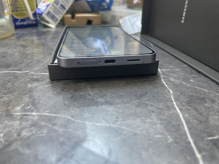 Samsung Galaxy S25 FE ram8 rom256GB สี Jet Blackศูนย์ไทยหมดประกัน 18-05-70สภาพใหม่ ใช้งานปกติทุกฟังก์ชันราคา 17,900 บาท รูปที่ 14