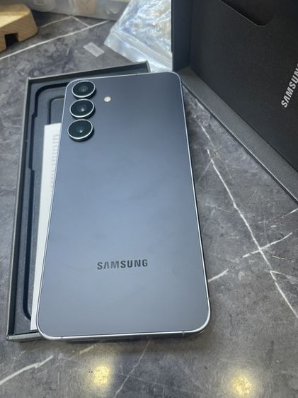 Samsung Galaxy S25 FE ram8 rom256GB สี Jet Blackศูนย์ไทยหมดประกัน 18-05-70สภาพใหม่ ใช้งานปกติทุกฟังก์ชันราคา 17,900 บาท รูปที่ 2