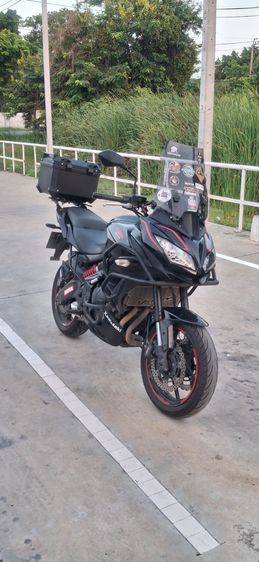 Versys650 2015 รูปที่ 2