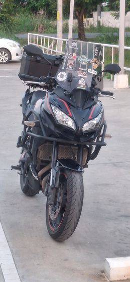 Versys650 2015