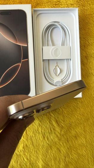 iPhone 16 ProMax-แบตแท้95% รูปที่ 5