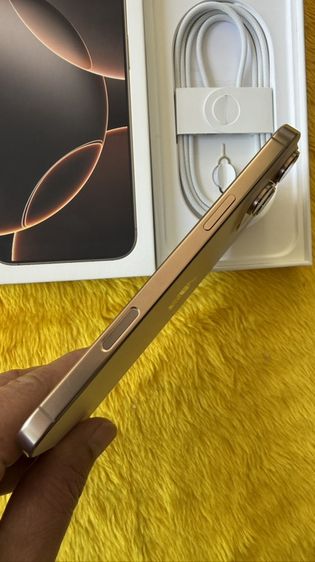 iPhone 16 ProMax-แบตแท้95% รูปที่ 7