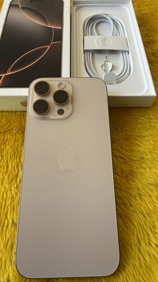 iPhone 16 ProMax-แบตแท้95% รูปที่ 4