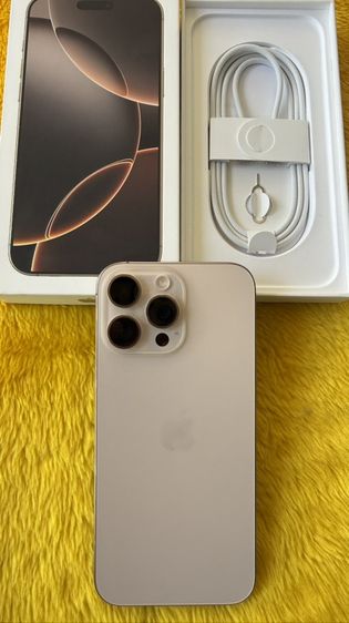 iPhone 16 ProMax-แบตแท้95% รูปที่ 9