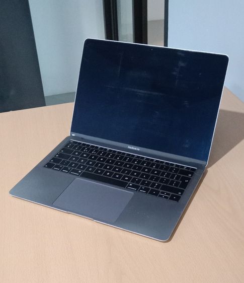 Apple แมค โอเอส 8 กิกะไบต์ USB ไม่ใช่ MacBook Air Retina, 13 inch 2019