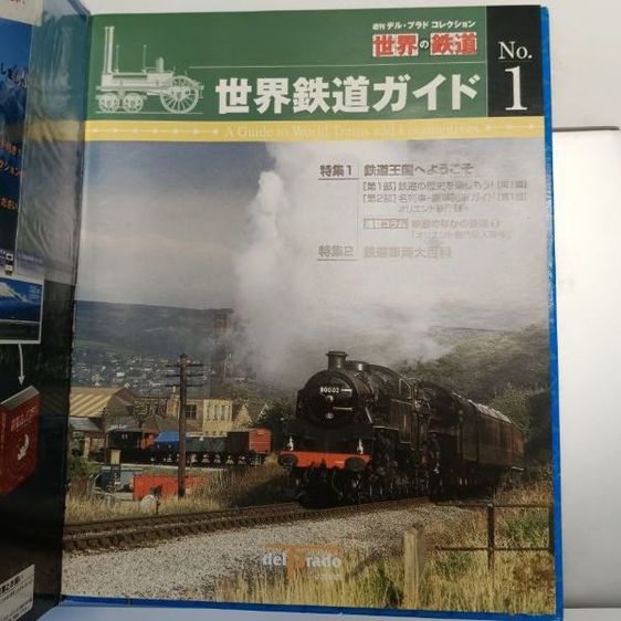 โมเดล รถไฟชินคันเซ็น Shinkansen Series 700 รูปที่ 3