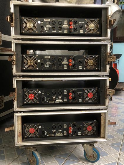 เพาเวอร์แอมป์ AJ3000VZ รูปที่ 3