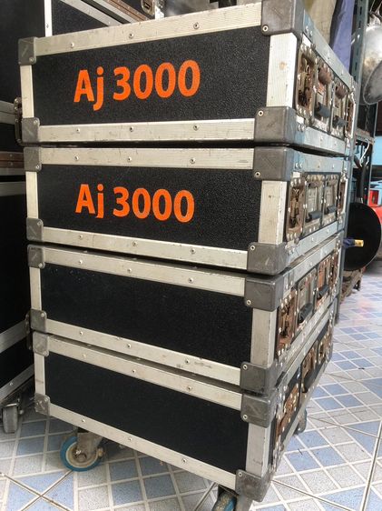 เพาเวอร์แอมป์ AJ3000VZ รูปที่ 5