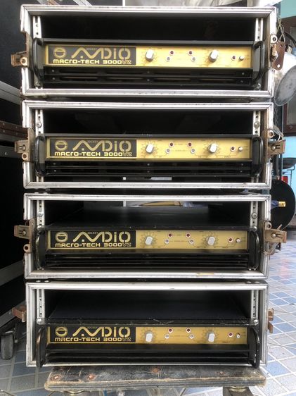 อื่นๆ เพาเวอร์แอมป์ AJ3000VZ
