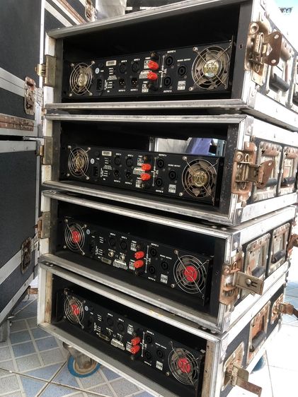 เพาเวอร์แอมป์ AJ3000VZ รูปที่ 4