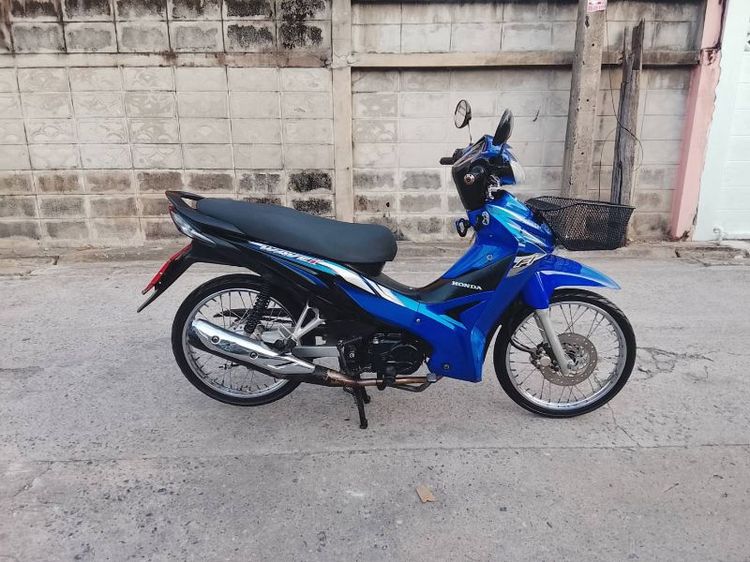 Honda รุ่นอื่นๆ 2015 เวฟตาทมือปี59