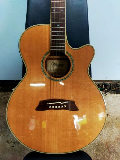 อื่นๆ กีต้าร์โปร่ง 🍒🍒 takamine tsp138c ใหม่ๆเลยครับ 35000บ.