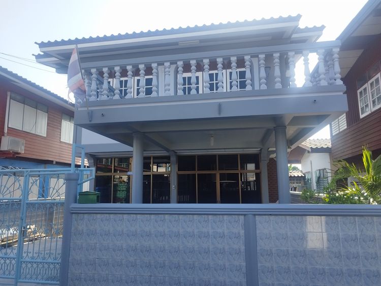 อื่นๆ ไม่มี 🏡 ขายบ้านมือสอง พร้อมอยู่ 45 ตร.ว. 3 ห้องนอน ซอยเทศบาลบางปู 95 ใกล้สุขุมวิท ราคา 3.2 ล้านบาท