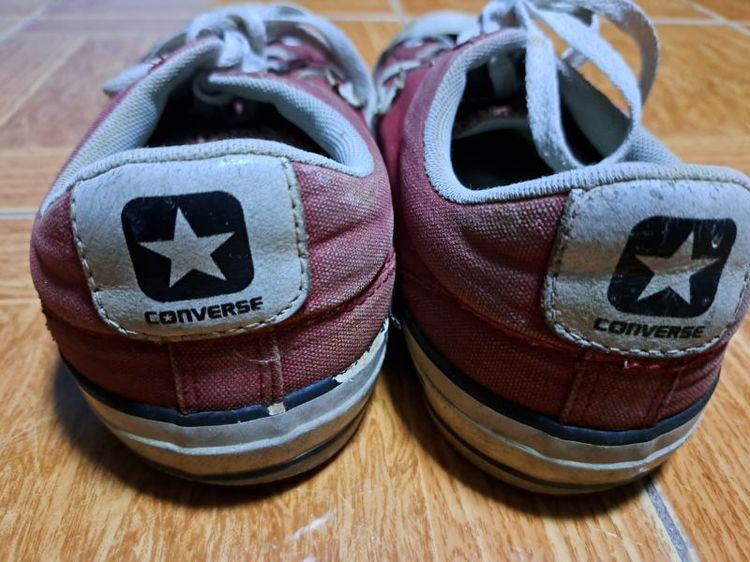 รองเท้าผ้าใบ converse รูปที่ 4