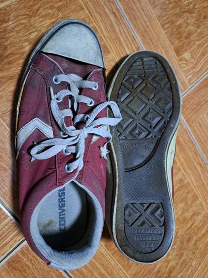 รองเท้าผ้าใบ converse รูปที่ 5