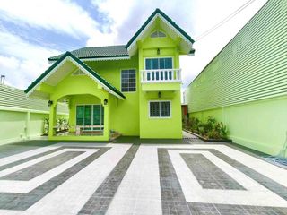 บ้านเดี่ยวสวยหรู พร้อมอยู่ ลาดพร้าว 101 ใกล้มอลล์บางกะปิ และสถานีรถไฟฟ้าลาดพร้าว 101 (เจ้าของขายเอง)
