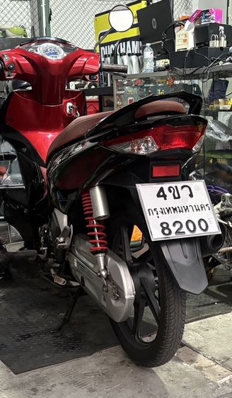 wave 125i 2022