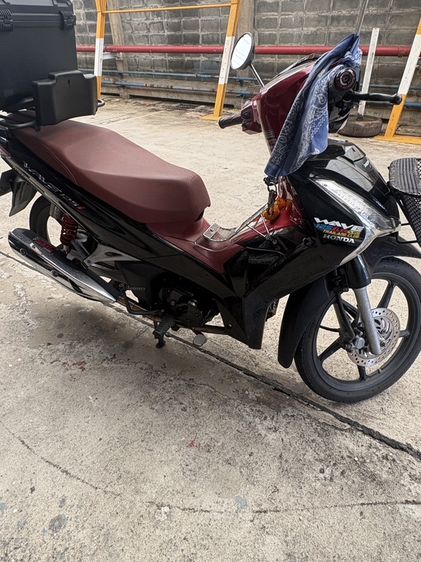 wave 125i 2022 รูปที่ 3
