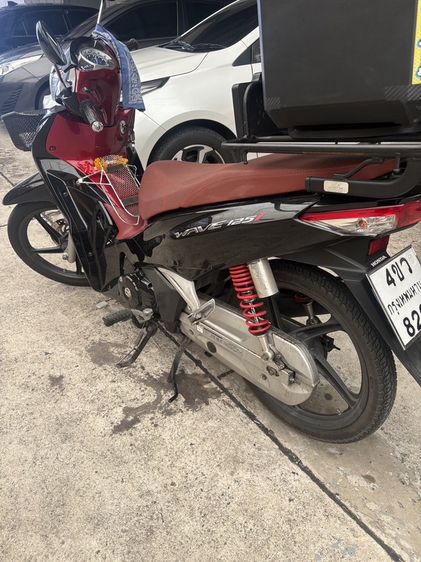 wave 125i 2022 รูปที่ 4