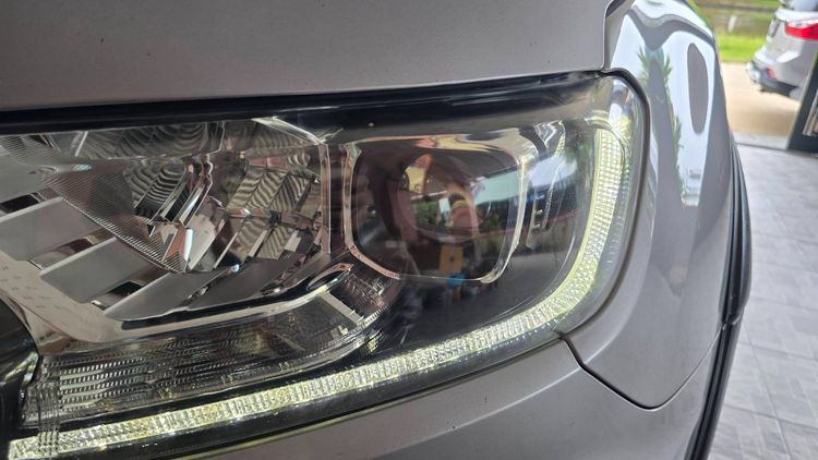 Ford Everest 2020 2.0 Turbo Titanium+ Utility-car ดีเซล ไม่ติดแก๊ส เกียร์อัตโนมัติ เทา รูปที่ 3