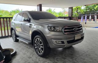FORD EVEREST TITANIUM PLUS  2.0 TURBO  10 SPEED ปี 2020