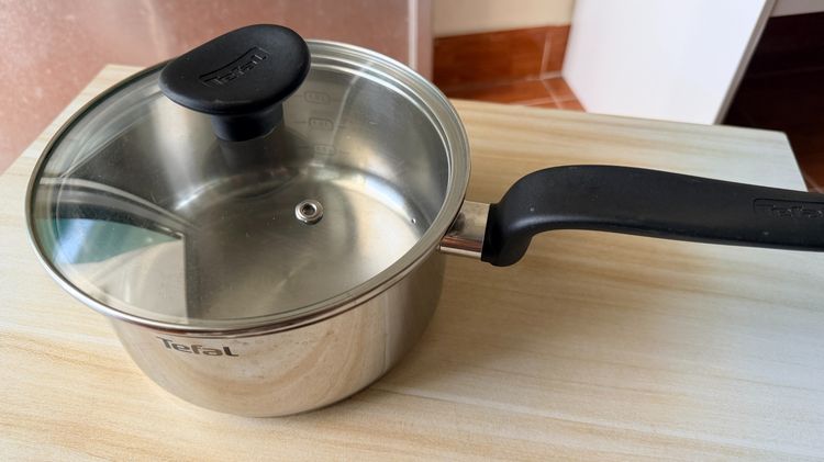 Tefal หม้อมีด้าม ฝาแก้ว รูปที่ 2