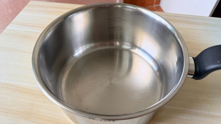 Tefal หม้อมีด้าม ฝาแก้ว รูปที่ 3