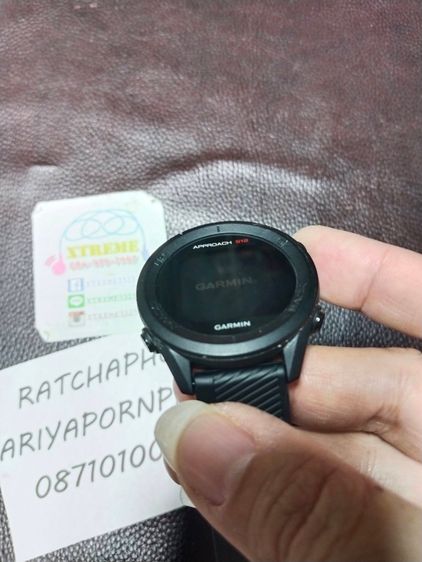 (อย่าคิดนาน) นาฬิกา Garmin Approach S12 รูปที่ 5
