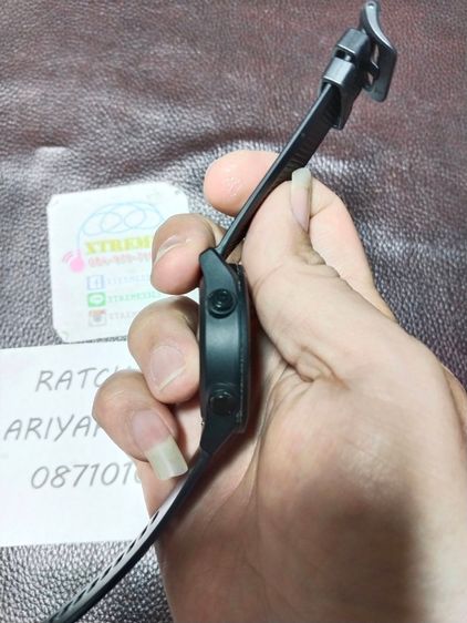 (อย่าคิดนาน) นาฬิกา Garmin Approach S12 รูปที่ 4