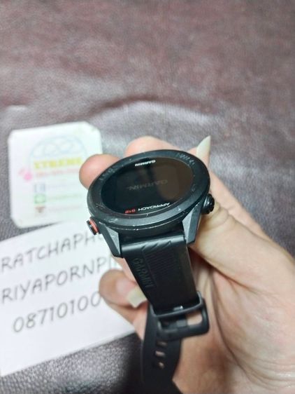(อย่าคิดนาน) นาฬิกา Garmin Approach S12 รูปที่ 6