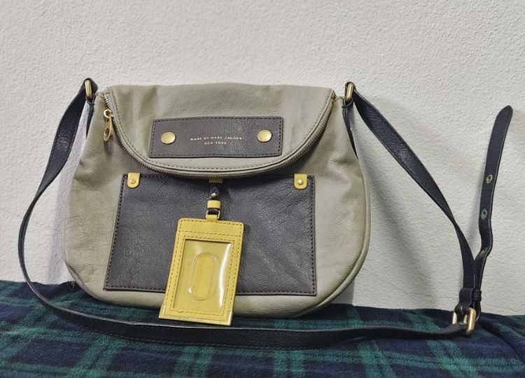 กระเป๋าสะพาย marc jacobs รูปที่ 2