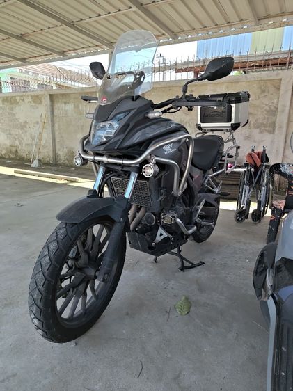 CB500X 2019 รูปที่ 2