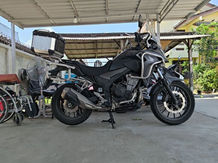 CB500X 2019 รูปที่ 3