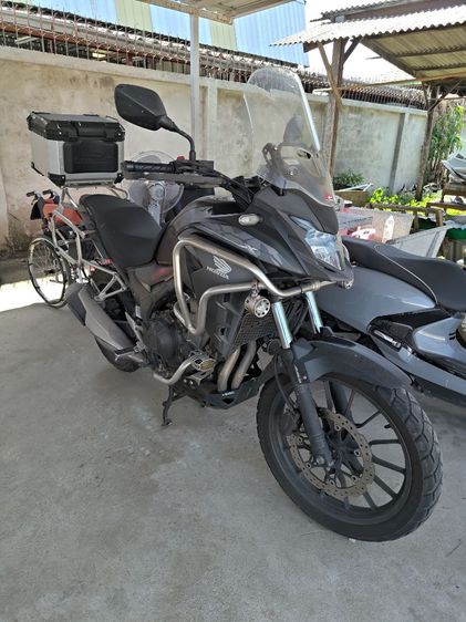 CB500X 2019