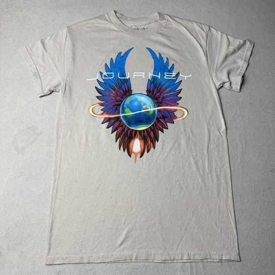 เสื้อยืด Journey Size S
