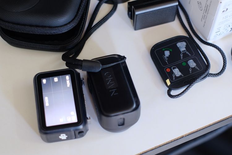 ขาย DJI Osmo Nano 128Gb รูปที่ 3