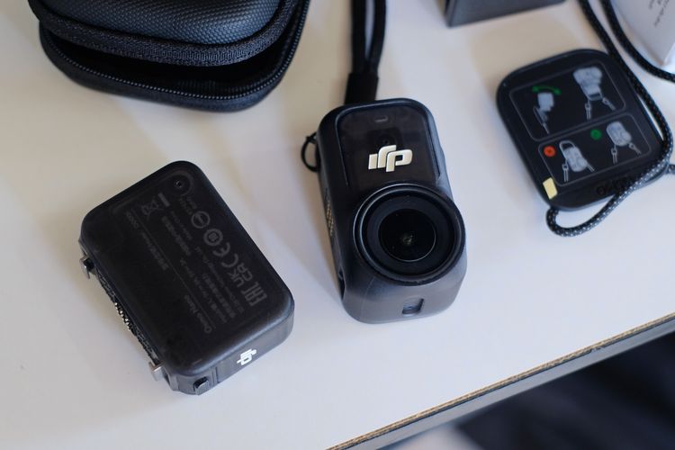 ขาย DJI Osmo Nano 128Gb รูปที่ 5