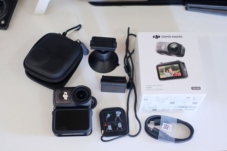 ขาย DJI Osmo Nano 128Gb
